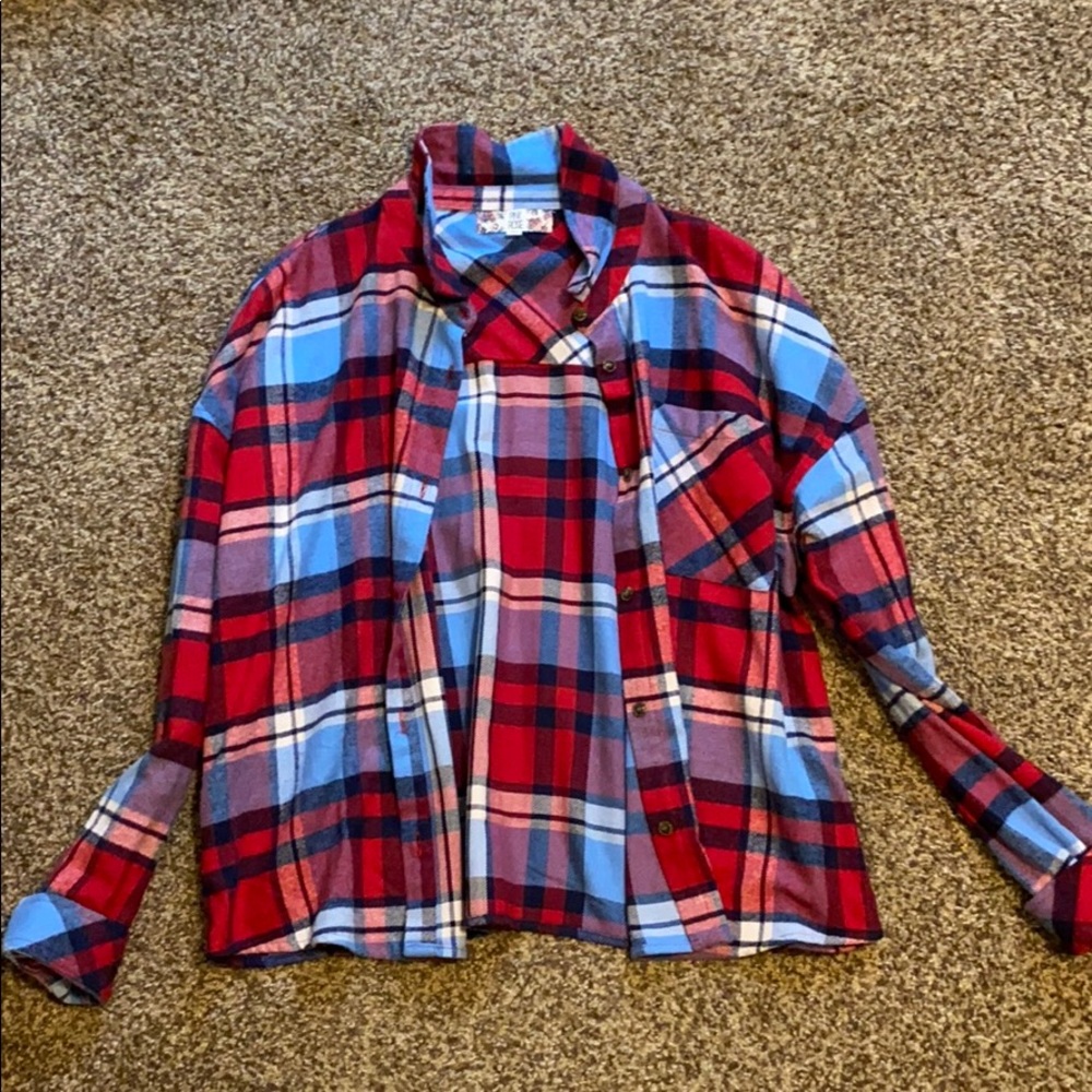 Very soft flannel